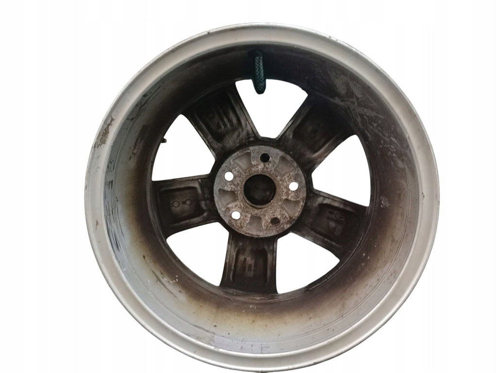 1x Alufelge 16 Zoll 6.5" 5x112 46ET Glanz Silber 5E0601025H Skoda Octavia Iii FEL9781289816cf