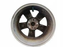 Laden Sie das Bild in den Galerie-Viewer, 1x Alufelge 16 Zoll 6.5" 5x112 46ET Glanz Silber 5E0601025H Skoda Octavia Iii FEL9781289816cf