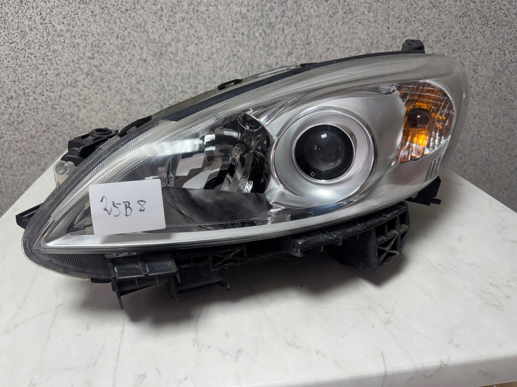 Frontscheinwerfer Mazda 5 Xenon Links Scheinwerfer Headlight SCH3508556155lj