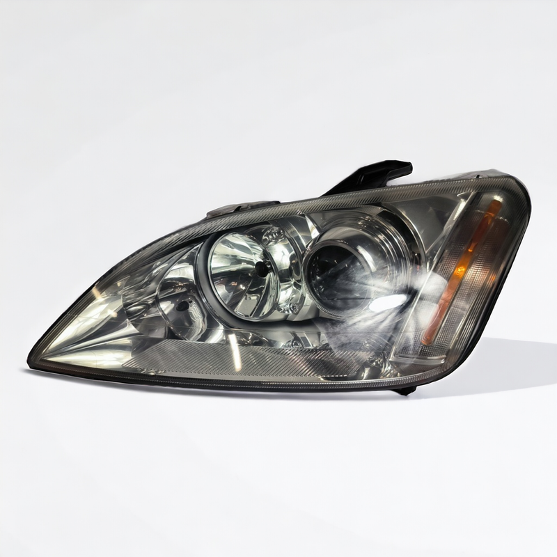 Frontscheinwerfer Ford C-Max 3M51-13006-EH Xenon Links Scheinwerfer Headlight