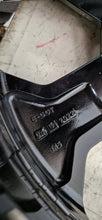 Load image into Gallery viewer, 1x Alufelge 18 Zoll 7.5" 5x114.3 52ET Glanz Schwarz 52910AT100 Kia Niro FEL4701900906ir