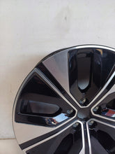 Laden Sie das Bild in den Galerie-Viewer, 1x Alufelge 19 Zoll 8.0&quot; 5x108 50ET Glanz Schwarz 32327781 Polestar Rim Wheel