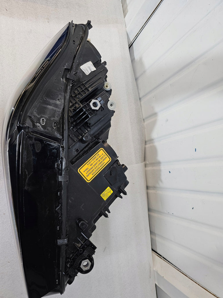 Frontscheinwerfer BMW X5 G05 F95 G06 F96 8082574-01 Laser Rechts Headlight SCH4781837122eh