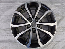 Load image into Gallery viewer, 1x Alufelge 17 Zoll 7.0&quot; 5x112 49ET 5E0601025J Skoda Octavia Iii Rim Wheel