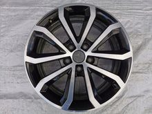 Load image into Gallery viewer, 1x Alufelge 17 Zoll 7.0" 5x112 49ET 5E0601025J Skoda Octavia Iii Rim Wheel FEL8464843636cl