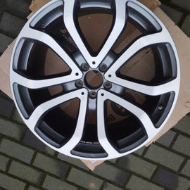 1x Alufelge 21 Zoll 11.0