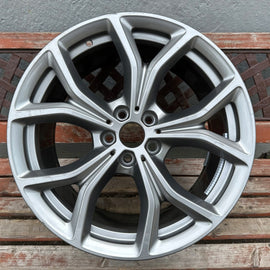 1x Alufelge 19 Zoll 9.0