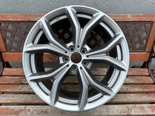 Load image into Gallery viewer, 1x Alufelge 19 Zoll 9.0" 5x112 38ET 6883752 BMW X5 G05 G06 Rim Wheel FEL7055692873nb