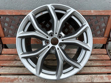 Load image into Gallery viewer, 1x Alufelge 19 Zoll 9.0" 5x112 38ET 6883752 BMW X5 G05 G06 Rim Wheel FEL7055692873nb