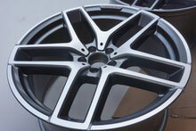 Load image into Gallery viewer, 1x Alufelge 21 Zoll 11.0" 5x112 38ET A2924011700 Mercedes-Benz Gle Coupe FEL7744748645eo