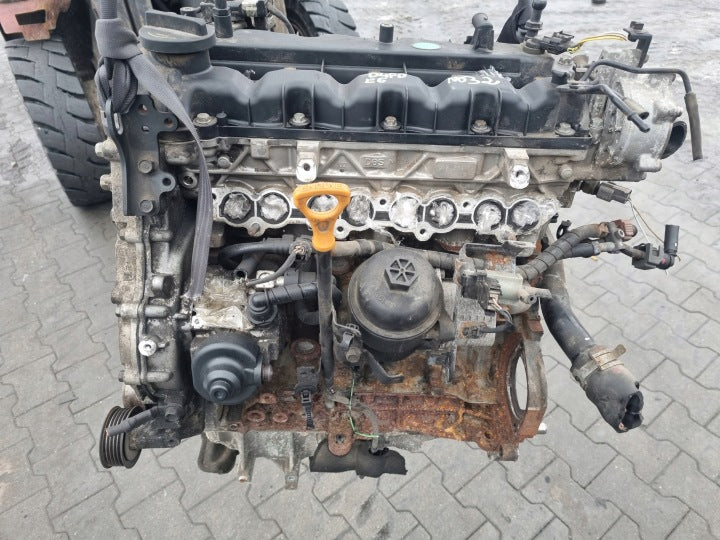 Motor Hyundai Kia Tucson I I40 Sportage IV D4FD 1.7 CRDI Diesel Unkomplett MOT4782530823jn