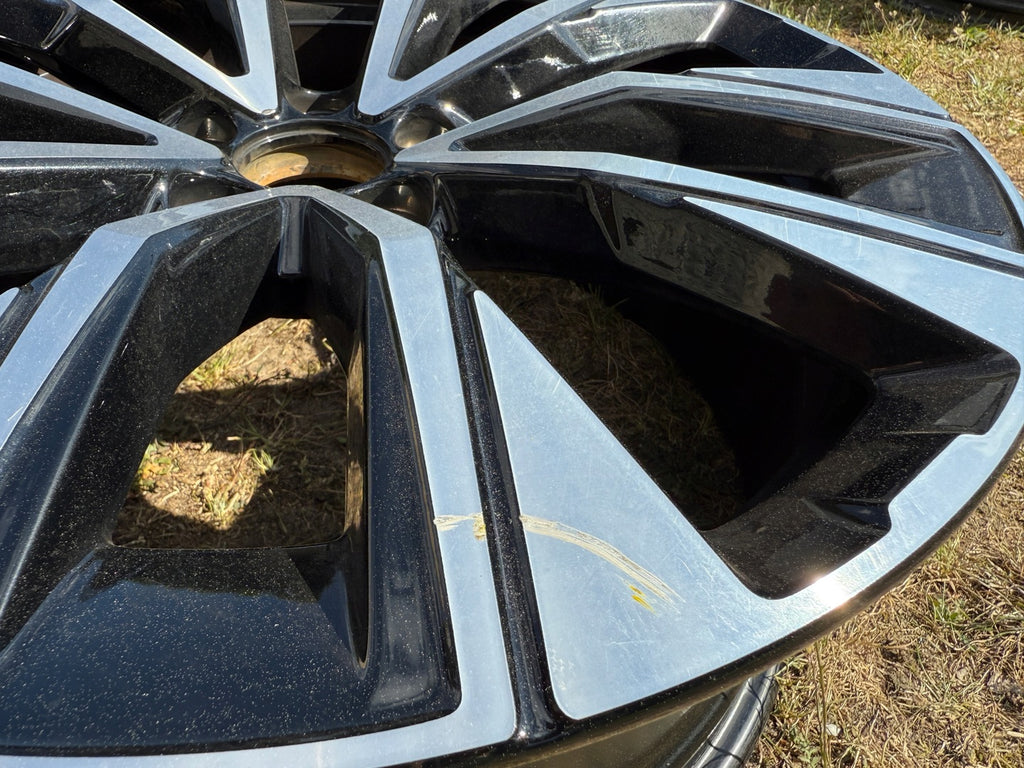 1x Alufelge 19 Zoll 7.5" 5x108 50 5ET 32358598 Volvo S60 V60 Xc90 Xc60 Ii