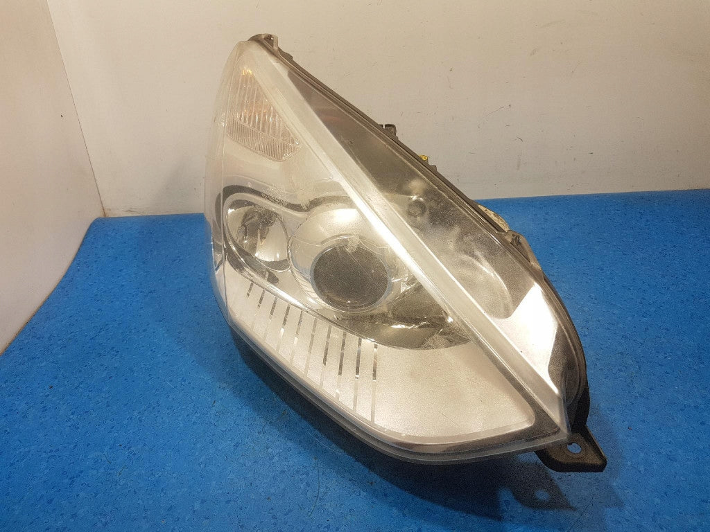 Frontscheinwerfer Ford S-Max 6M21-13D154-AJ Rechts Scheinwerfer Headlight SCH6078844791hu