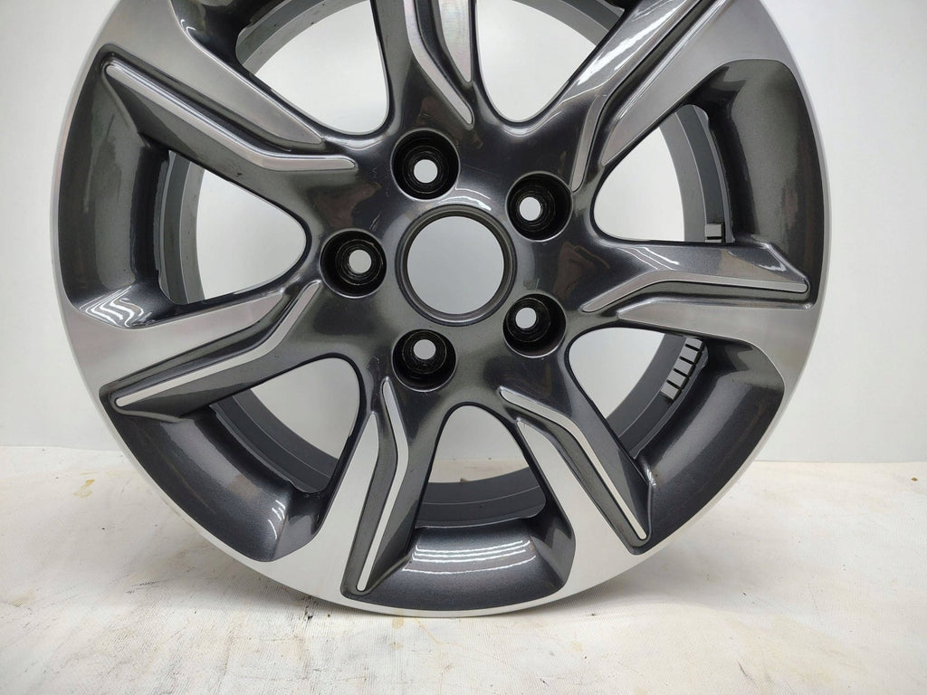 1x Alufelge 18 Zoll 5x114.3 529101K650 Hyundai Ix20 Rim Wheel FEL1368583021ob
