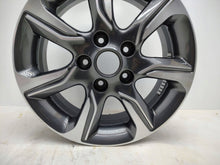 Laden Sie das Bild in den Galerie-Viewer, 1x Alufelge 18 Zoll 5x114.3 529101K650 Hyundai Ix20 Rim Wheel FEL1368583021ob