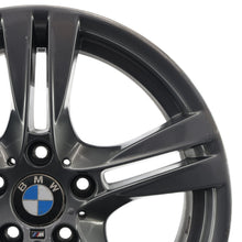 Laden Sie das Bild in den Galerie-Viewer, 1x Alufelge 18 Zoll 9.0" 5x120 7842637 BMW X1 E84 Rim Wheel FEL4353070885mq