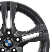 Laden Sie das Bild in den Galerie-Viewer, 1x Alufelge 18 Zoll 9.0" 5x120 7842637 BMW X1 E84 Rim Wheel FEL4353070885mq