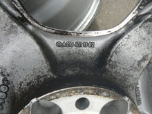 Laden Sie das Bild in den Galerie-Viewer, 4x Alufelge 16 Zoll 7.5" 5x112 41ET A2104011302 Mercedes-Benz Rim Wheel FEL6063951817tl
