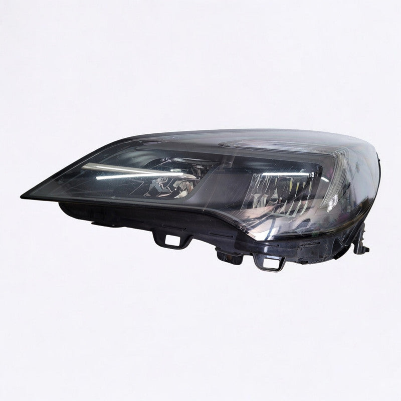 Frontscheinwerfer Opel Astra K 39195688 LED Links Scheinwerfer Headlight