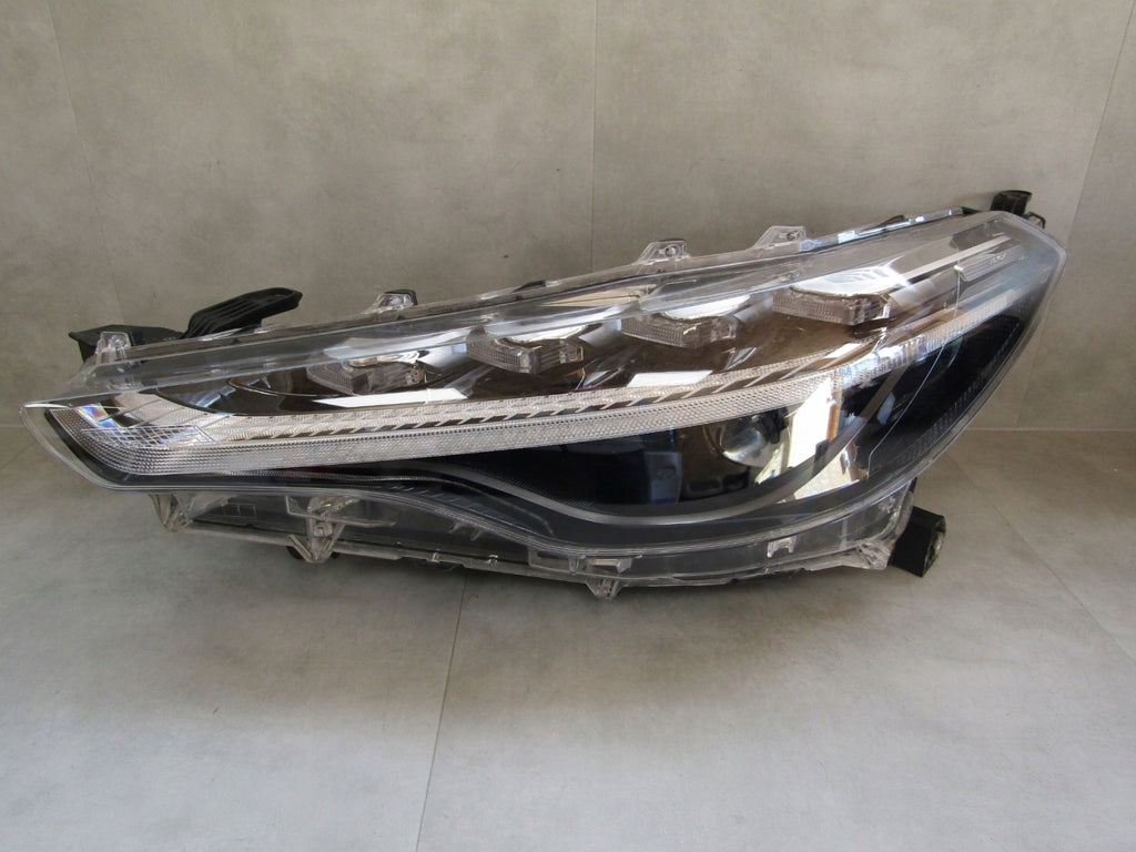 Frontscheinwerfer Toyota Corolla 16-184 Links Scheinwerfer Headlight SCH9088853205wr