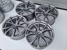 Laden Sie das Bild in den Galerie-Viewer, 4x Alufelge 17 Zoll 7.5" 5x112 30ET 6883518 BMW G31 3 G21 G30 G20 Rim Wheel FEL5066729117eo