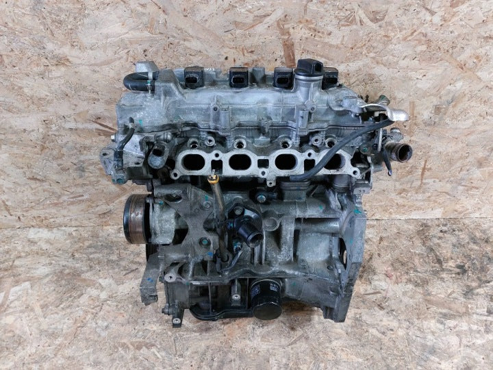 Motor Nissan Tiida HR15 1.5 Benzin Engine Unkomplett MOT3817085139bc