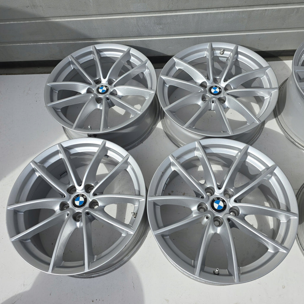 4x Alufelge 18 Zoll 7.0" 5x112 22ET 6880047 BMW X3 G01 G02 Rim Wheel FEL1599080492co