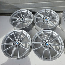 Laden Sie das Bild in den Galerie-Viewer, 4x Alufelge 18 Zoll 7.0" 5x112 22ET 6880047 BMW X3 G01 G02 Rim Wheel FEL1599080492co
