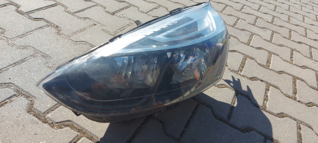 Frontscheinwerfer Renault Clio 260601732R Links Scheinwerfer Headlight