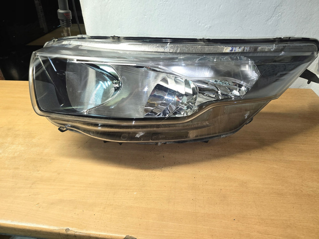 Frontscheinwerfer Iveco Daily I 14-5801473750 Links Scheinwerfer Headlight SCH5736978523im