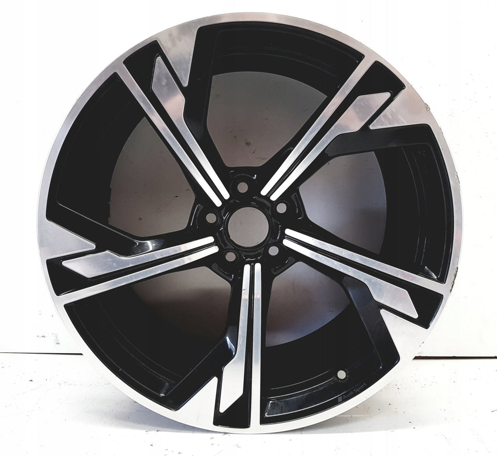 1x Alufelge 20 Zoll 9.0" 5x112 22ET 8W0601025DT Audi Rim Wheel FEL8535245484ly