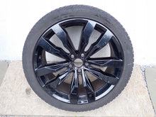 Load image into Gallery viewer, 1x Alufelge 20 Zoll 8.5" 5x112 38ET Glanz Schwarz 5NA601025G VW Tiguan Ad1 FEL8791272104sp