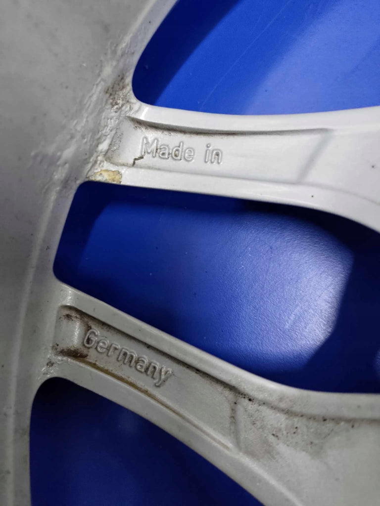 4x Alufelge 17 Zoll 8.5" 5x130 Glanz 98736212502 Porsche Boxster 987 Cayman FEL1820304832ek