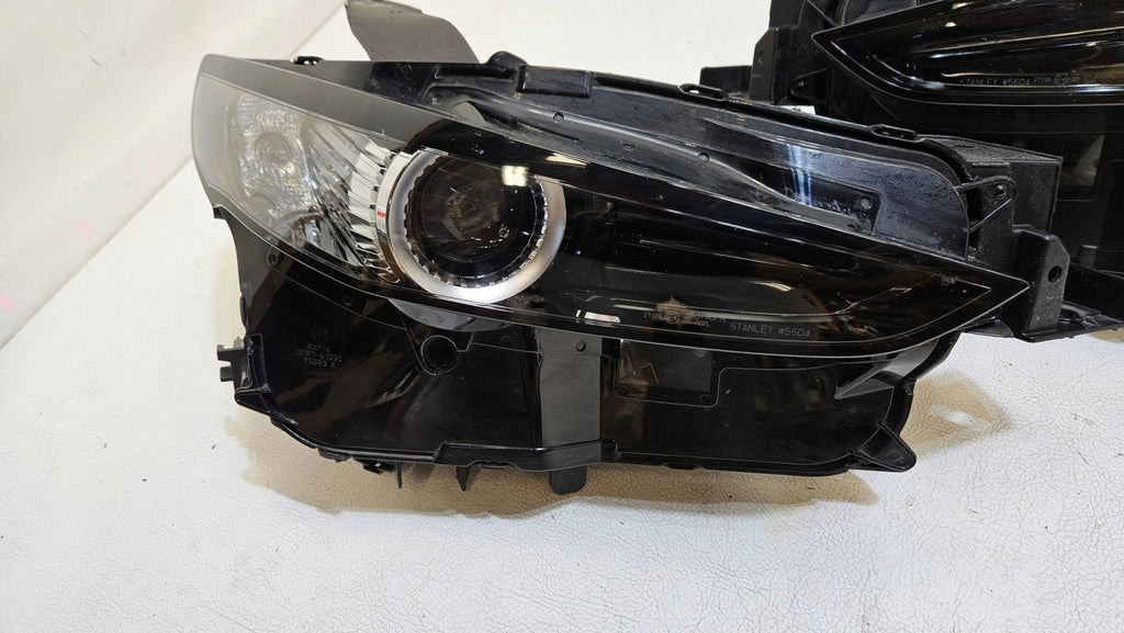 Frontscheinwerfer Mazda Cx30 Cx-30 DFR751030 Rechts Scheinwerfer Headlight SCH4588918356bo