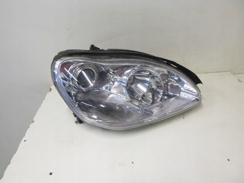 Frontscheinwerfer Mercedes-Benz W220 A2208203861 A2208260891KZ Halogen Rechts