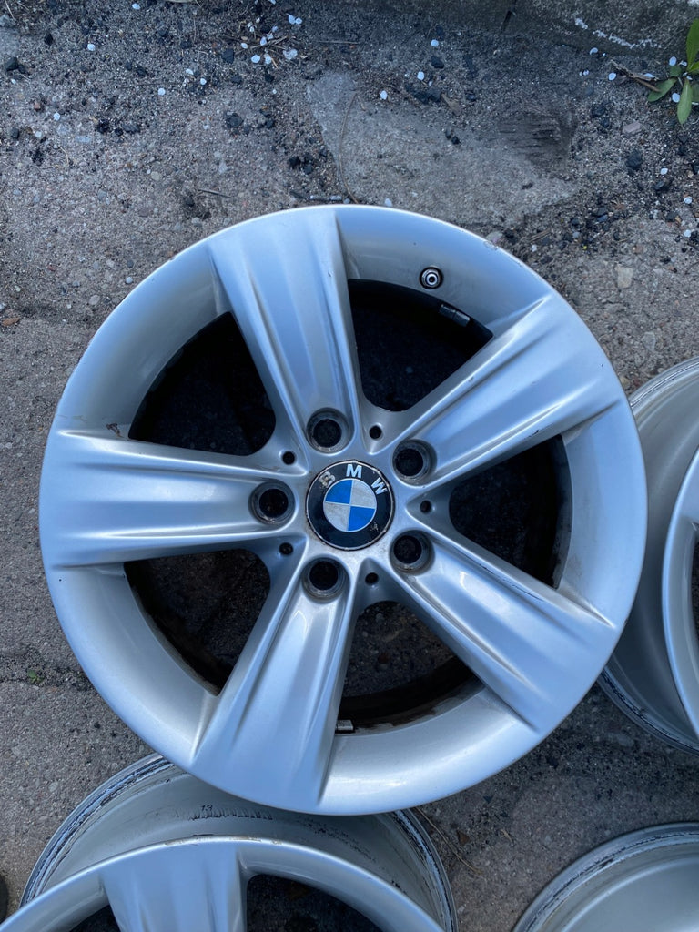4x Alufelge 16 Zoll 7.5" 5x120 37ET 6796237 BMW F30 Rim Wheel FEL3746020244uq