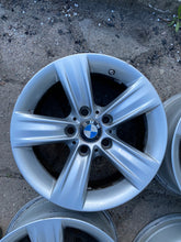 Load image into Gallery viewer, 4x Alufelge 16 Zoll 7.5" 5x120 37ET 6796237 BMW F30 Rim Wheel FEL3746020244uq