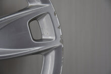 Laden Sie das Bild in den Galerie-Viewer, 4x Alufelge 17 Zoll 7.5" 5x112 56ET Glanz Silber 8P0601025BL Audi A3 Rim Wheel FEL6890701073zb
