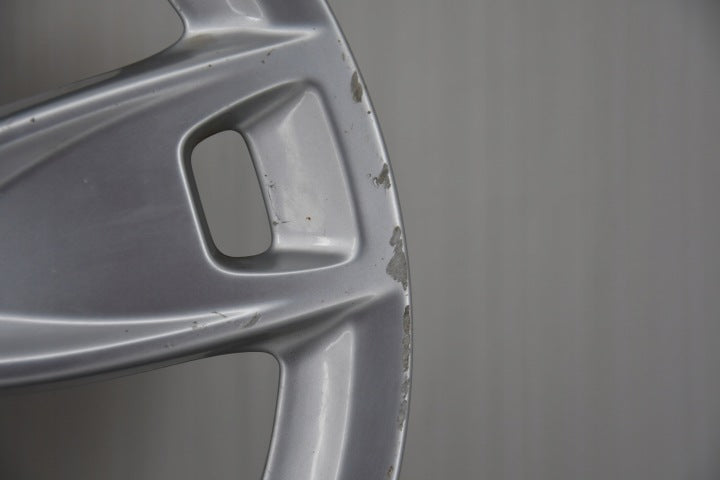 4x Alufelge 17 Zoll 7.5" 5x112 56ET Glanz Silber 8P0601025BL Audi A3 Rim Wheel FEL6890701073zb