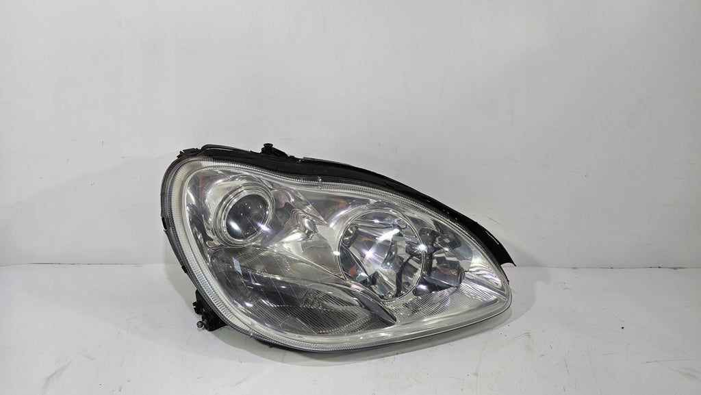 Frontscheinwerfer Mercedes-Benz W220 1436457534 Rechts Scheinwerfer Headlight SCH3352538539dz
