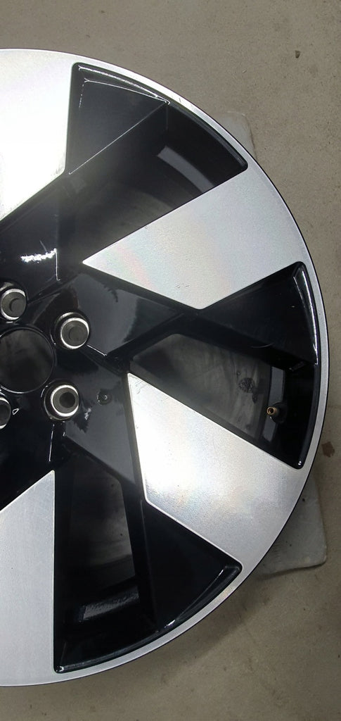 1x Alufelge 20 Zoll 8.0" 5x108 52 5ET Glanz Schwarz 32358543 Volvo Xc60 Ii FEL8424433487ez