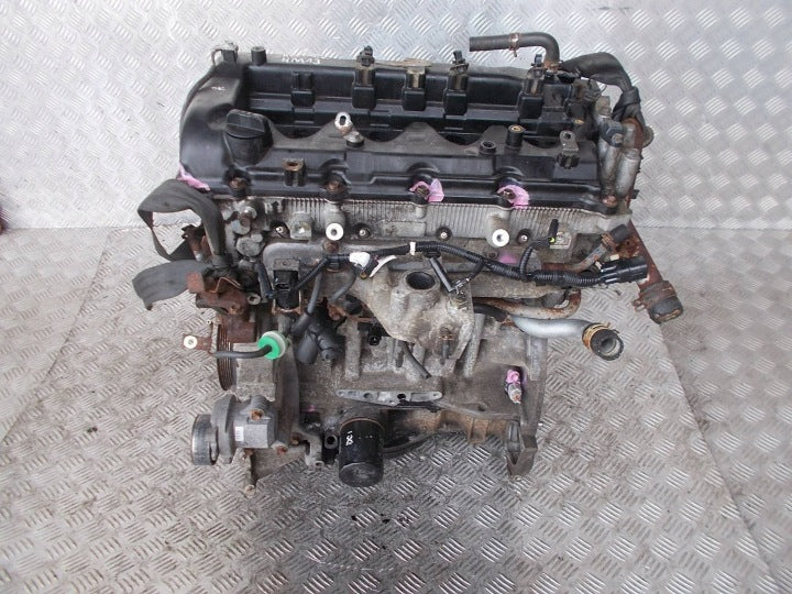 Motor Mitsubishi Lancer VIII I 4N13 1.8 DID Diesel Engine Unkomplett MOT7415637903ek