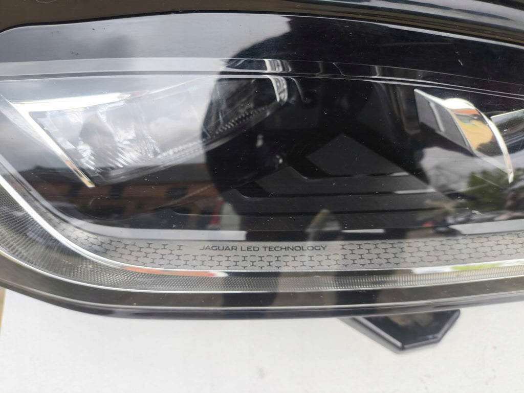 Frontscheinwerfer Jaguar Xe LX73-13W029-EC Rechts Scheinwerfer Headlight SCH1654218346id