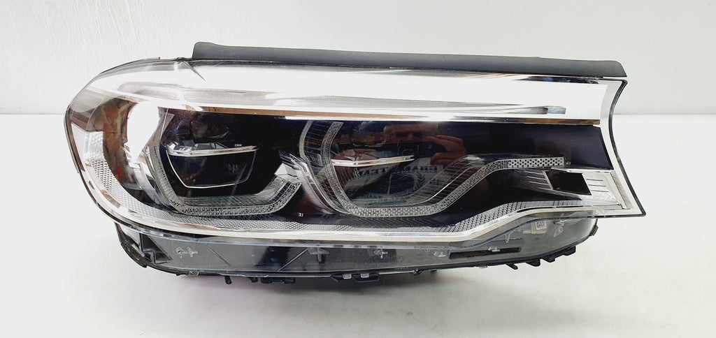 Frontscheinwerfer BMW 5 G31 G30 8499122-03 LED Rechts Scheinwerfer Headlight SCH2893400313bf