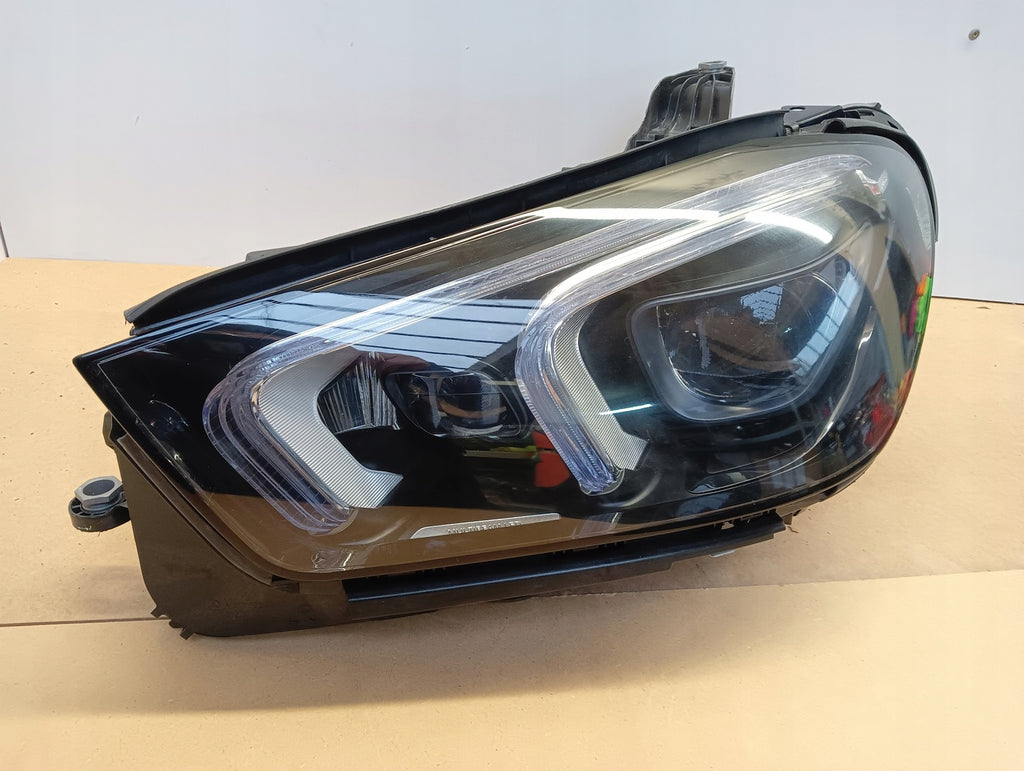 Frontscheinwerfer Mercedes-Benz Gle 1679066504 Links Scheinwerfer Headlight SCH8560920239vb
