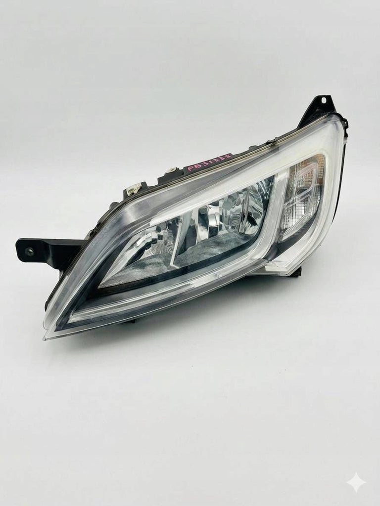 Frontscheinwerfer Peugeot Boxer 1394426080 Links Scheinwerfer Headlight SCH2307935588ah