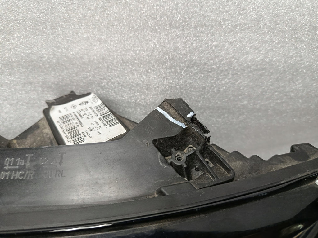 Frontscheinwerfer Renault Clio I V 260104922R Rechts Scheinwerfer Headlight SCH4927647451qy