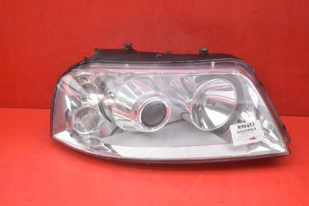 Frontscheinwerfer Seat Alhambra 7M3941018 XENON Rechts Scheinwerfer Headlight