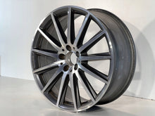 Laden Sie das Bild in den Galerie-Viewer, 1x Alufelge 20 Zoll 5x112 Glanz A2474011600 Mercedes-Benz Glb X247 Rim Wheel FEL8928183494nf