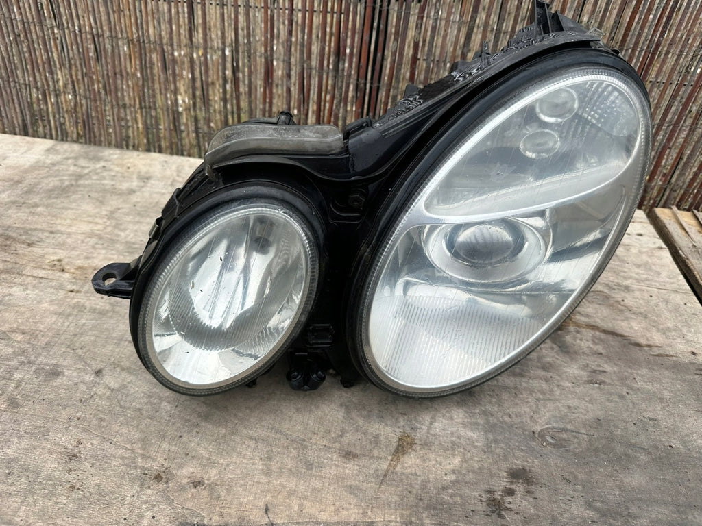 Frontscheinwerfer Mercedes-Benz W211 Links Scheinwerfer Headlight SCH3802352455st